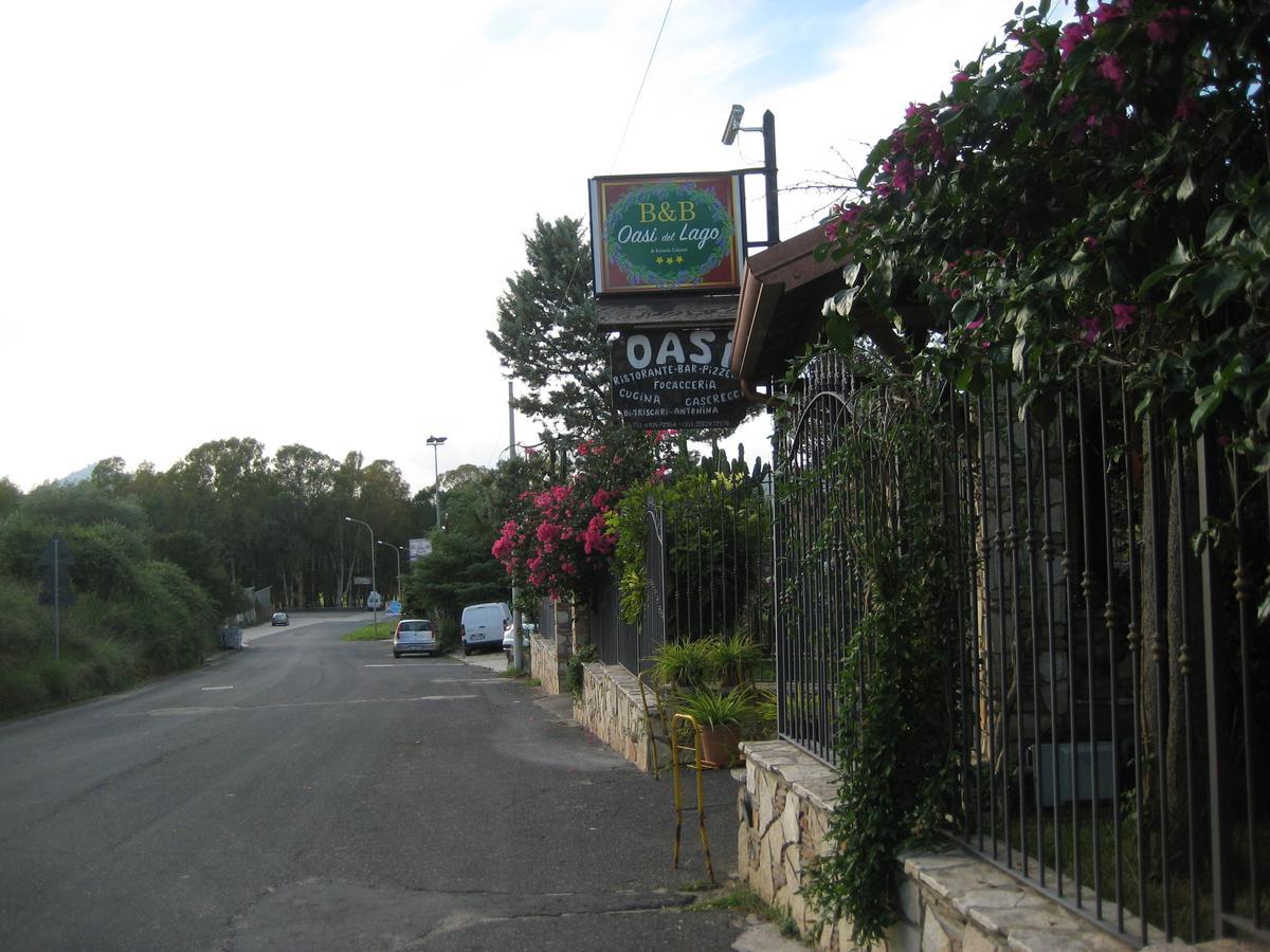 Oasi Del Lago Regalbuto Экстерьер фото
