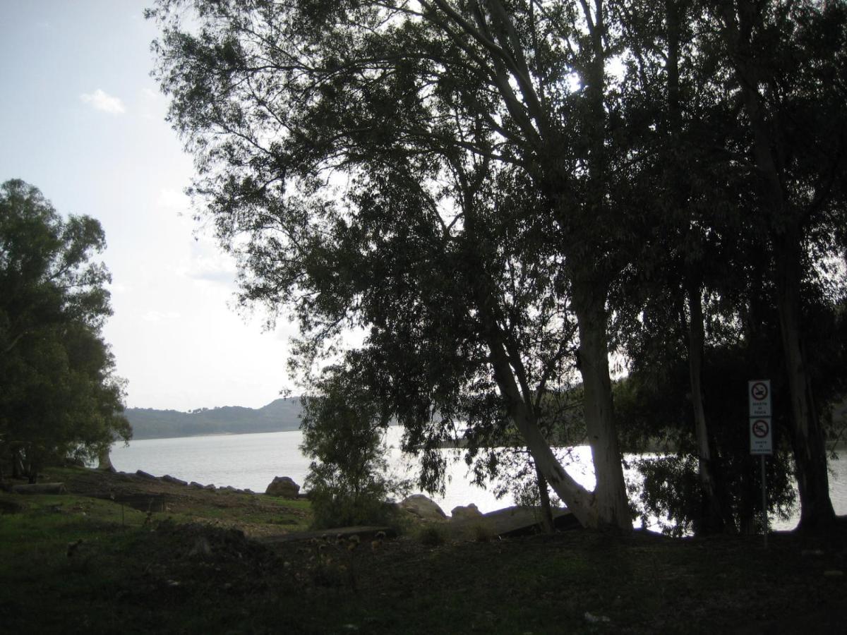Oasi Del Lago Regalbuto Экстерьер фото